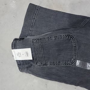 Wide leg Free assembly jeans New